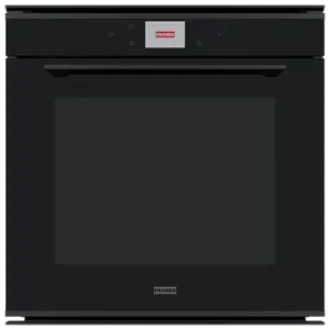 Franke Mythos 60cm Pyrolytic Oven Black Glass