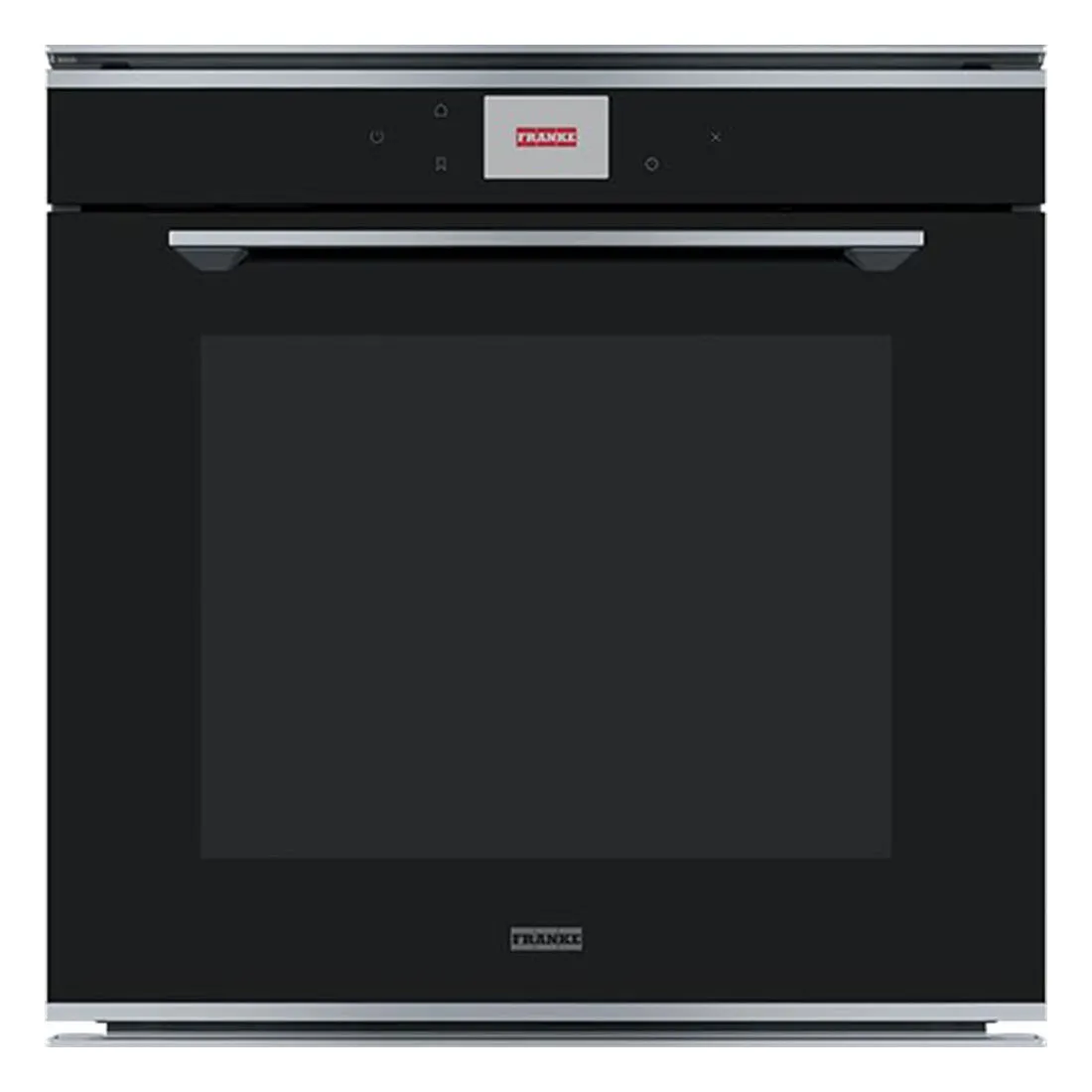 Franke Mythos 60cm Pyrolytic Oven Stainless Steel Trim