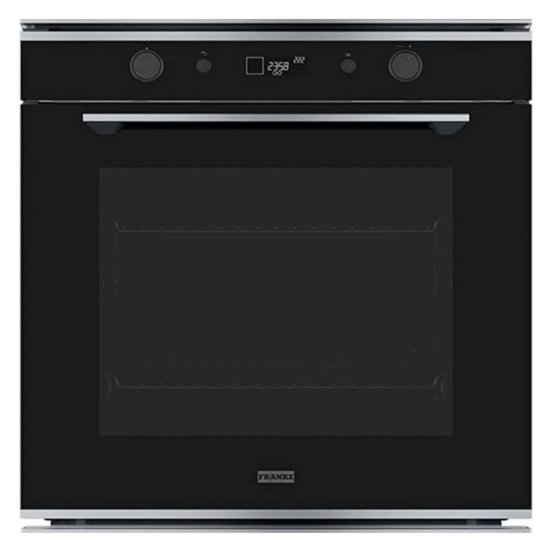 Franke Mythos 60cm Pyrolytic Oven Stainless Steel Trim