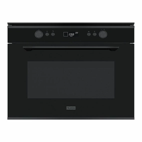 Franke Mythos 45cm Microwave Combi Oven Black Glass