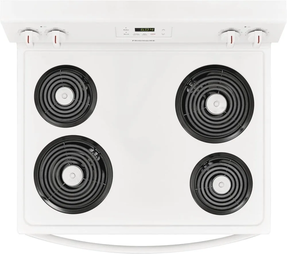 Frigidaire FCRC3005AW Frigidaire 30'' Electric Range