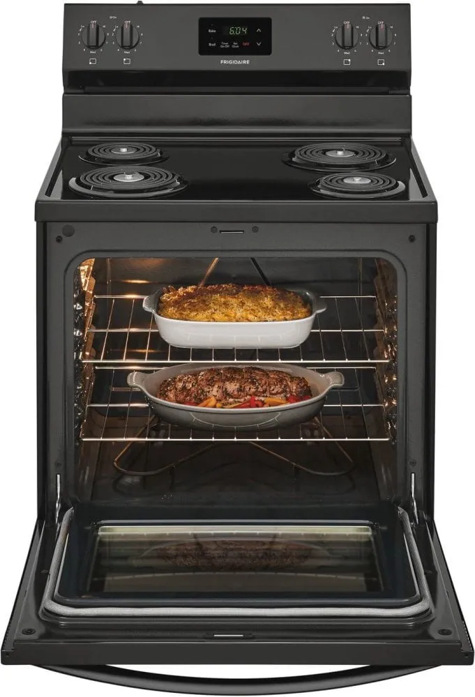 Frigidaire FCRC3012AB Frigidaire 30'' Electric Range