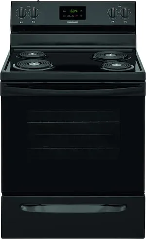 Frigidaire FCRC3012AB Frigidaire 30'' Electric Range