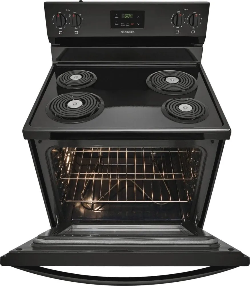 Frigidaire FCRC3012AB Frigidaire 30'' Electric Range