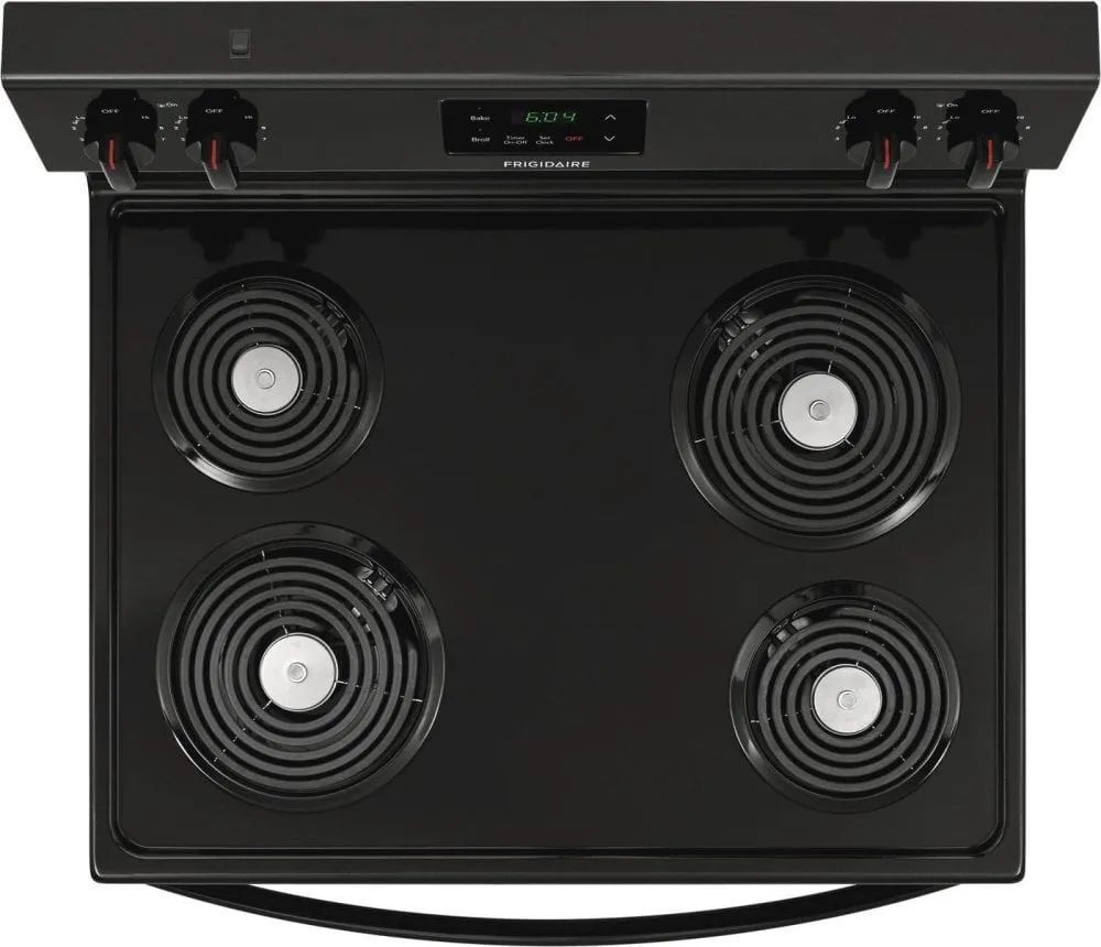 Frigidaire FCRC3012AB Frigidaire 30'' Electric Range