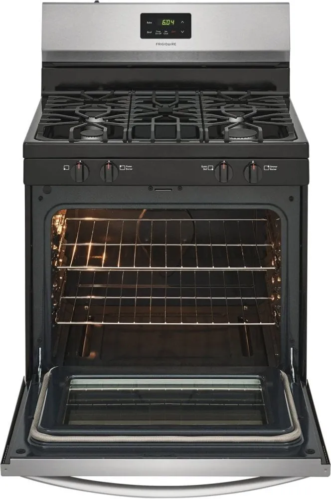 Frigidaire FCRG3051AS Frigidaire 30'' Gas Range