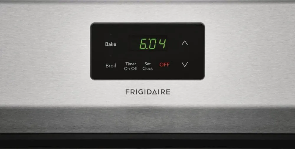 Frigidaire FCRG3051AS Frigidaire 30'' Gas Range