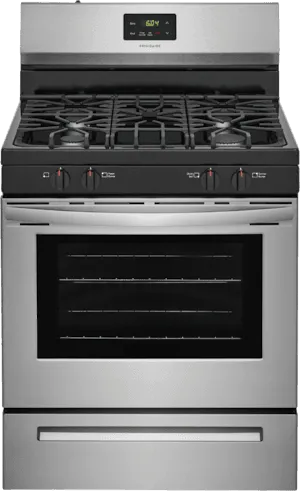 Frigidaire FCRG3051AS Frigidaire 30'' Gas Range