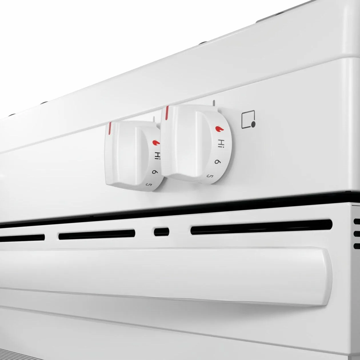 Frigidaire FCRG3051BW Frigidaire 30" Gas Range
