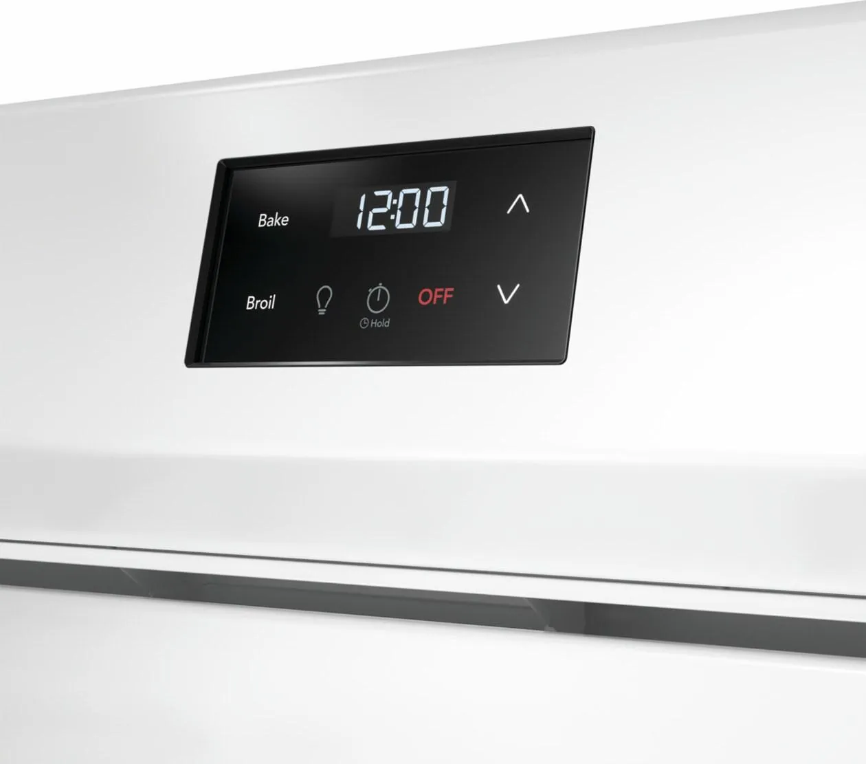 Frigidaire FCRG3051BW Frigidaire 30" Gas Range