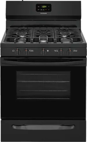 Frigidaire FCRG3052AB Frigidaire 30'' Gas Range