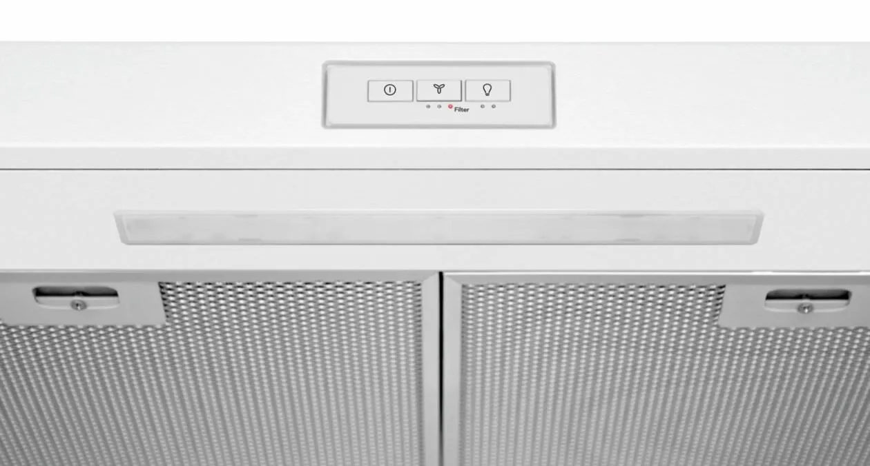 Frigidaire FCVW3052AW Frigidaire Undercabinet 30" Ventilation Hood