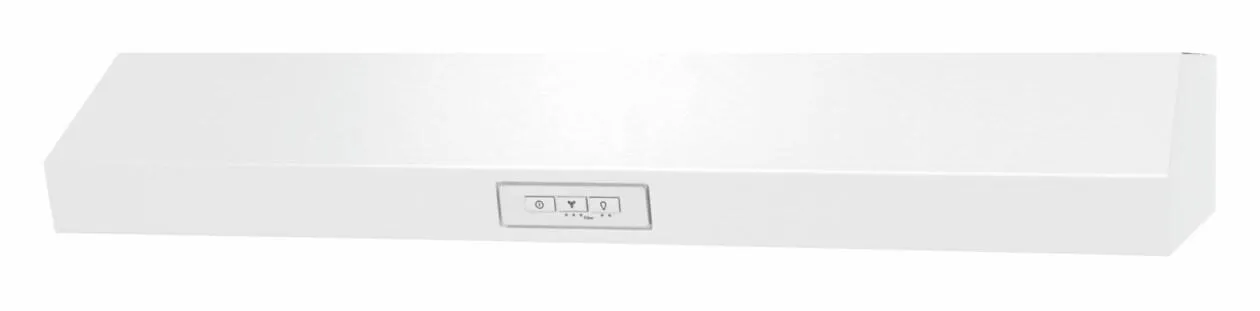 Frigidaire FCVW3052AW Frigidaire Undercabinet 30" Ventilation Hood