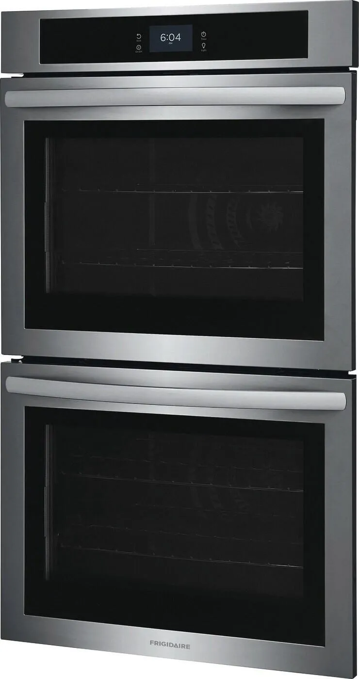 Frigidaire FCWD3027AS Frigidaire 30'' Double Electric Wall Oven With Fan Convection