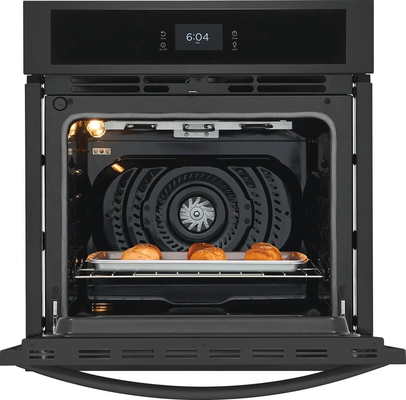 Frigidaire FCWS2727AB Frigidaire 27'' Single Electric Wall Oven With Fan Convection