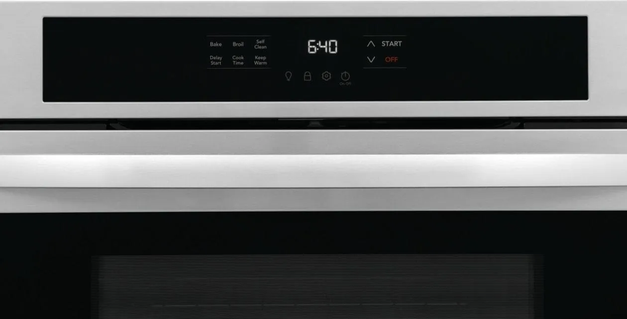 Frigidaire FCWS3025AS 30" Single Electric Wall Oven
