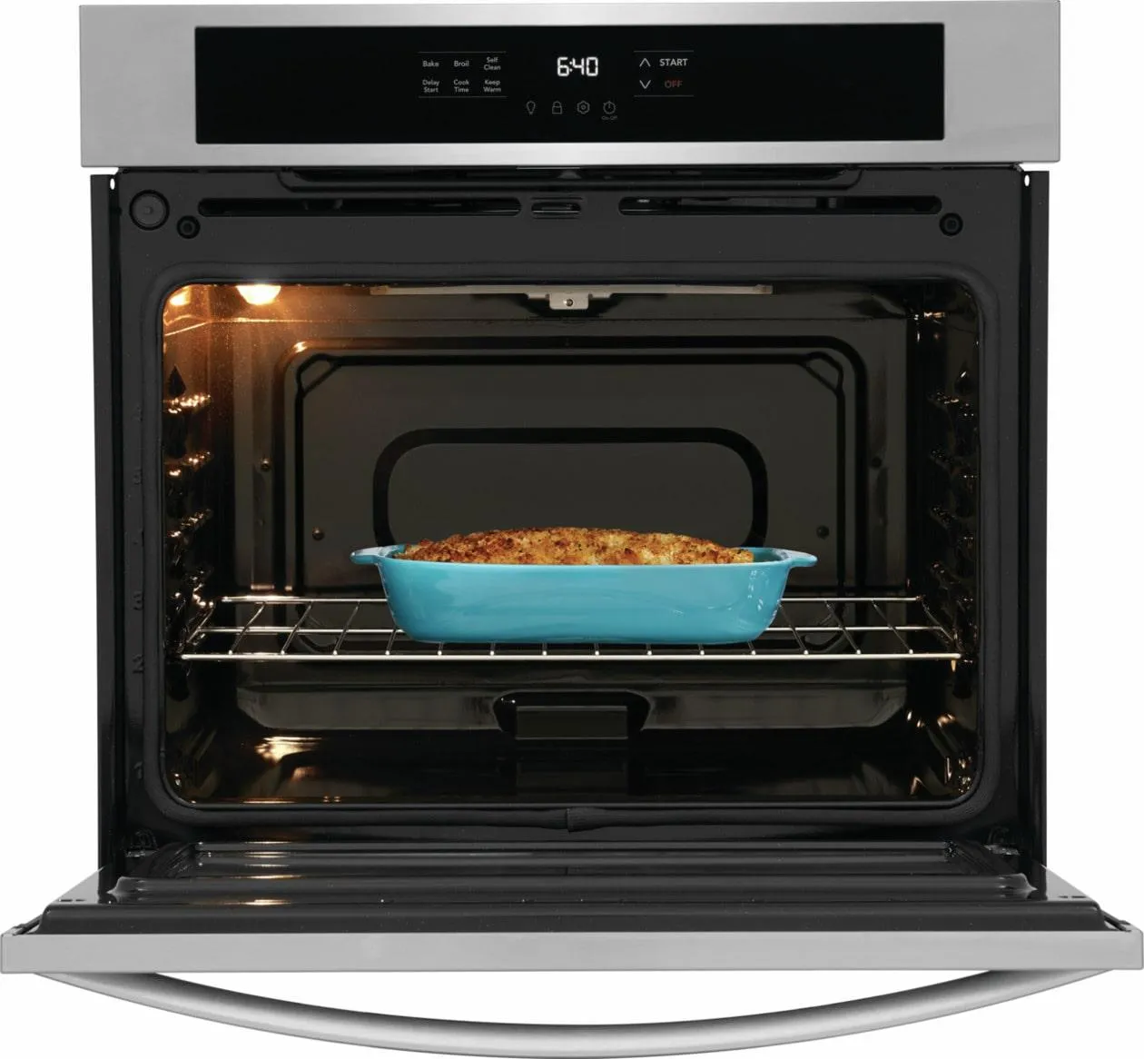 Frigidaire FCWS3025AS 30" Single Electric Wall Oven