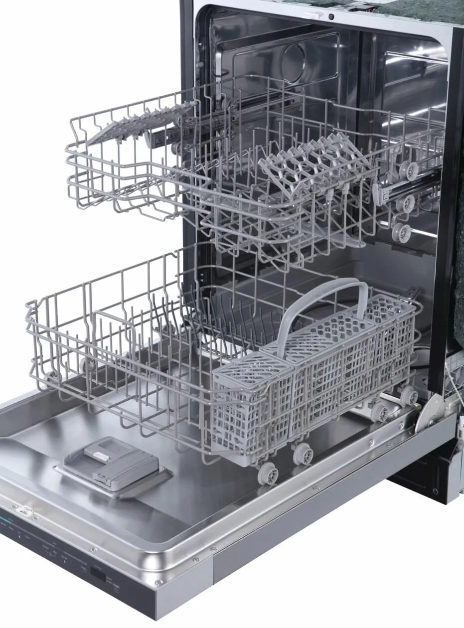 Frigidaire FDHP4336AS Frigidaire 24" Dishwasher