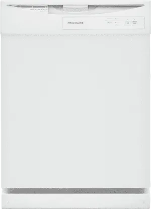 Frigidaire FDPC4221AW Frigidaire 24'' Built-In Dishwasher