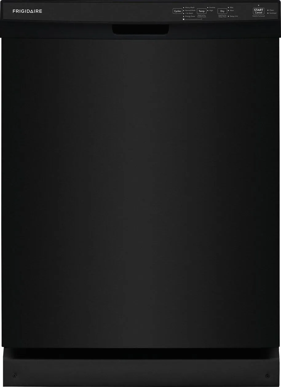 Frigidaire FDPC4314AB Frigidaire 24" Built-In Dishwasher