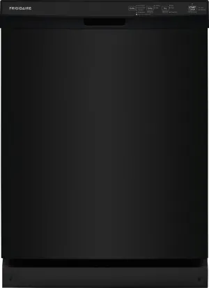 Frigidaire FDPC4314AB Frigidaire 24" Built-In Dishwasher