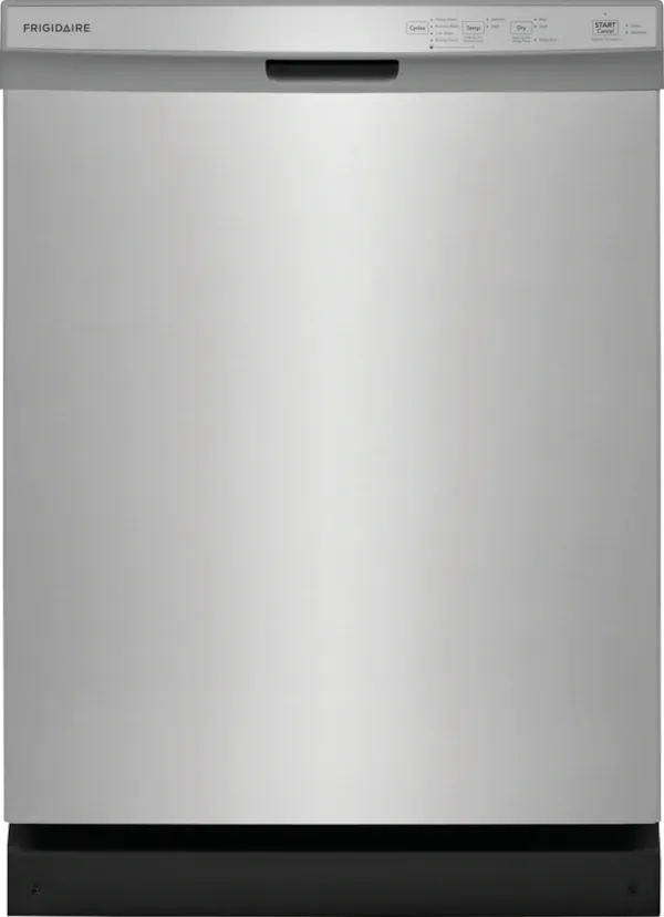 Frigidaire FDPC4314AS Frigidaire 24" Built-In Dishwasher