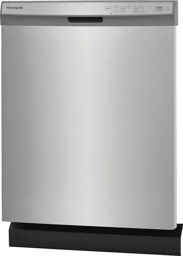 Frigidaire FDPC4314AS Frigidaire 24" Built-In Dishwasher