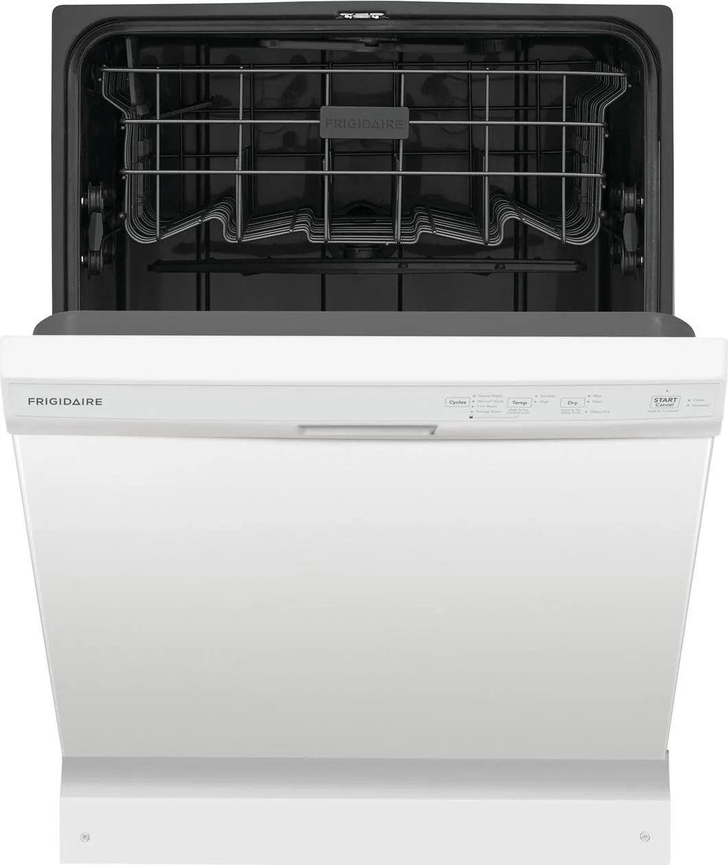 Frigidaire FDPC4314AW Frigidaire 24" Built-In Dishwasher