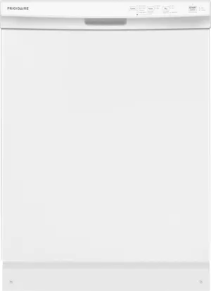 Frigidaire FDPC4314AW Frigidaire 24" Built-In Dishwasher