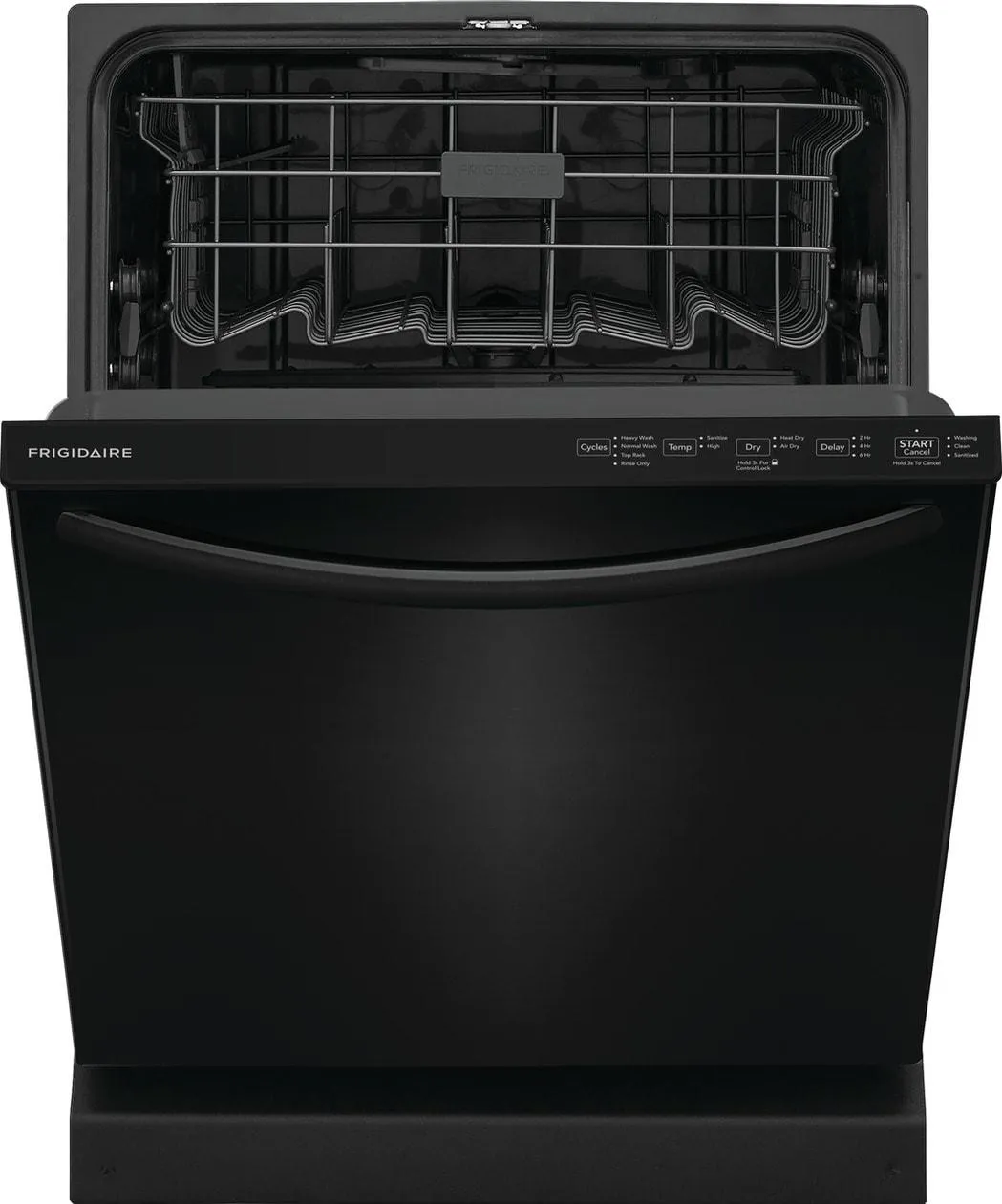 Frigidaire FDPH4316AB Frigidaire 24" Built-In Dishwasher