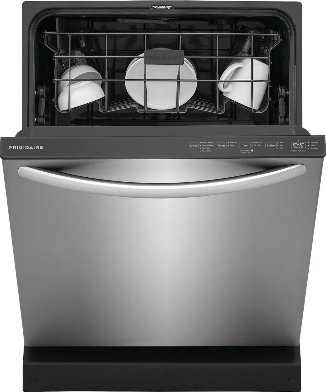 Frigidaire FDPH4316AS Frigidaire 24" Built-In Dishwasher