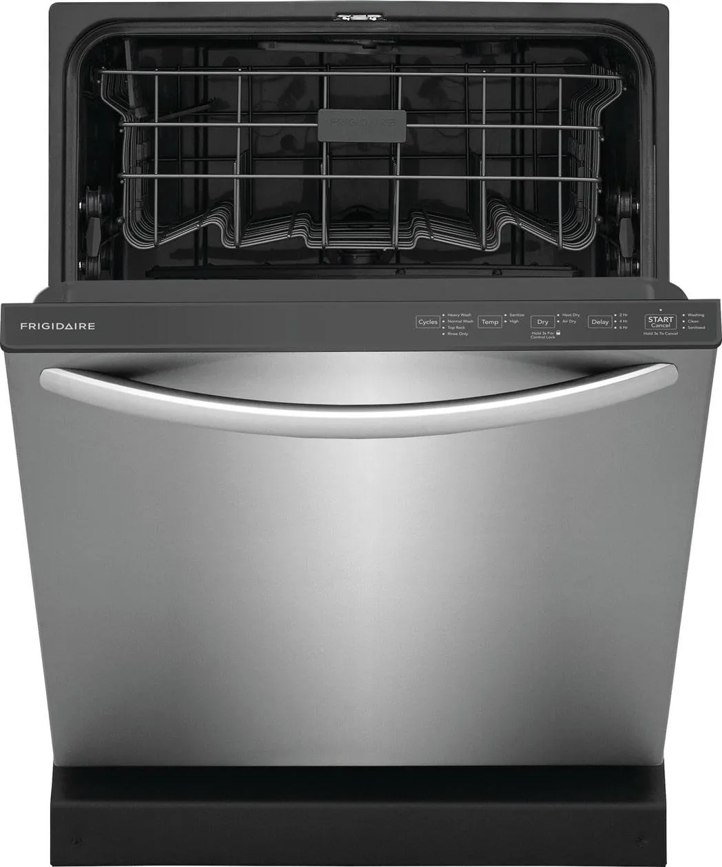 Frigidaire FDPH4316AS Frigidaire 24" Built-In Dishwasher