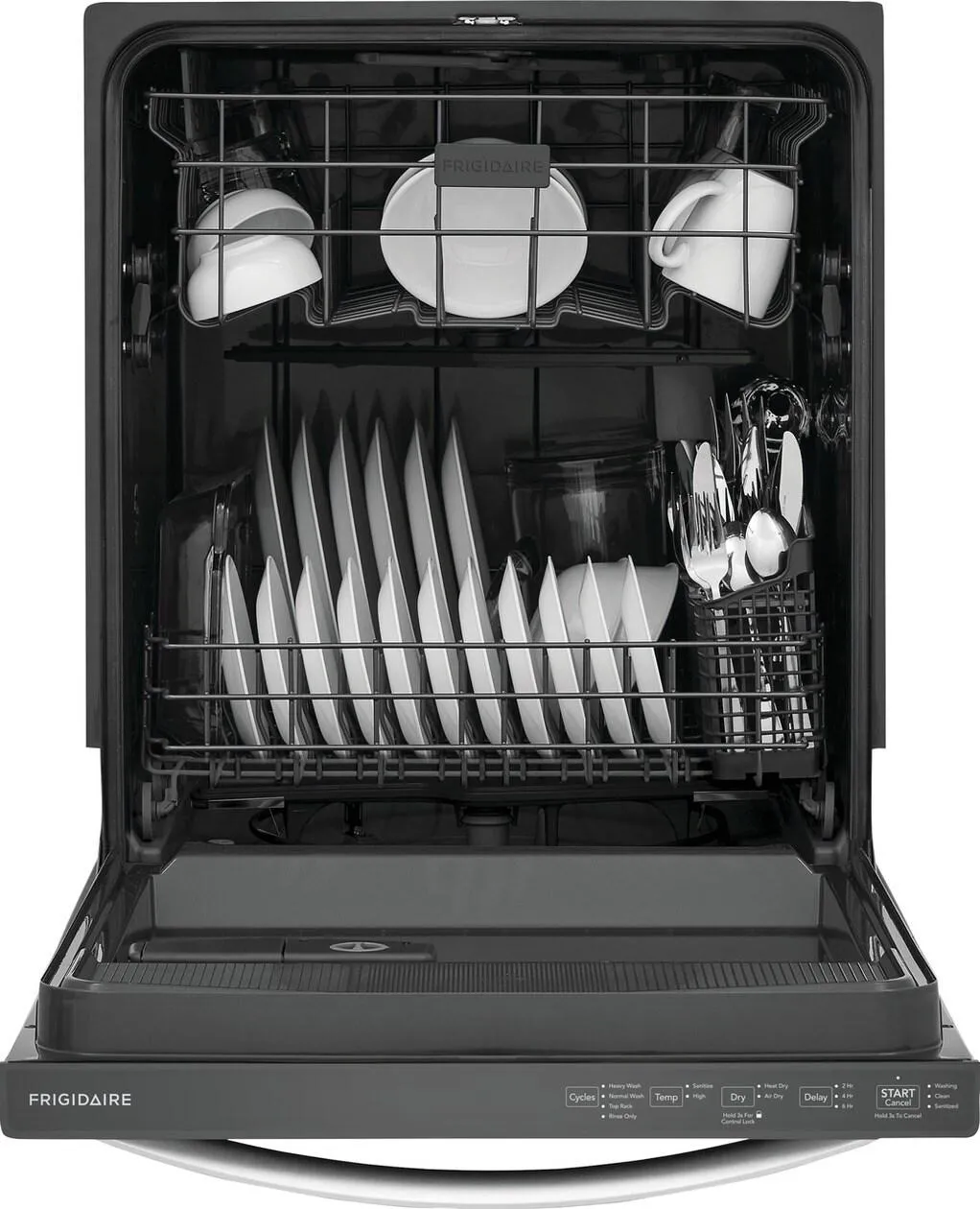 Frigidaire FDPH4316AS Frigidaire 24" Built-In Dishwasher