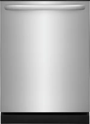 Frigidaire FDPH4316AS Frigidaire 24" Built-In Dishwasher