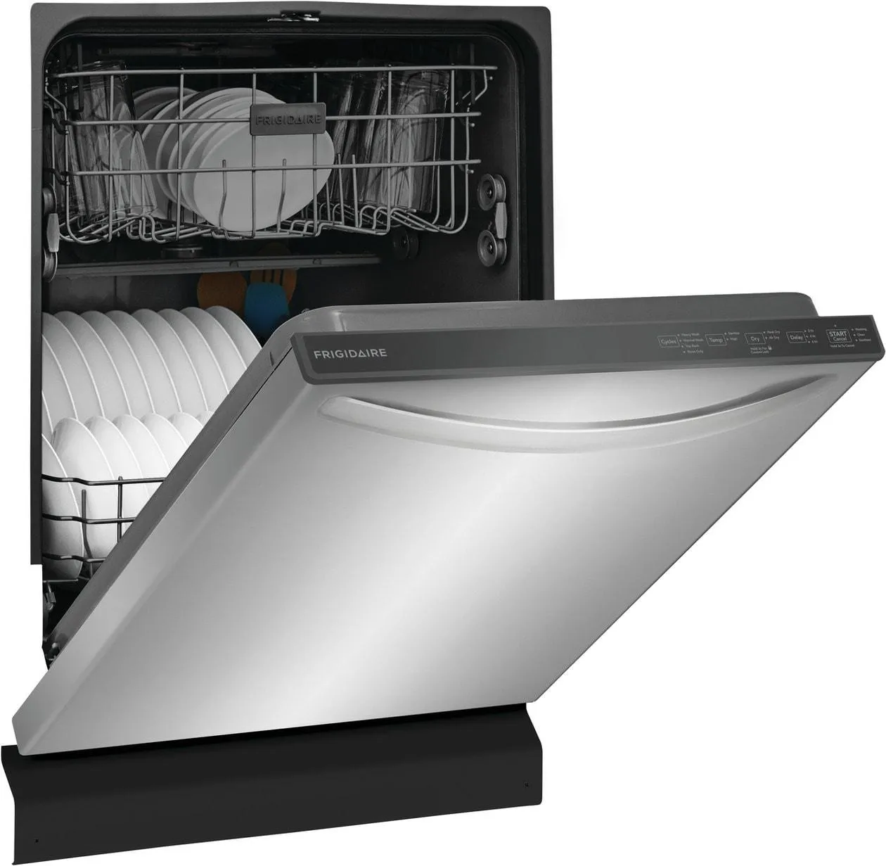 Frigidaire FDPH4316AS Frigidaire 24" Built-In Dishwasher