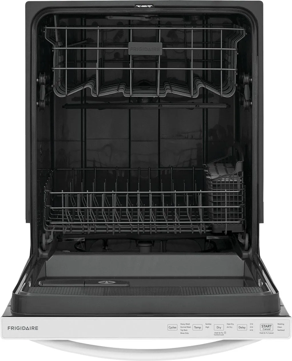 Frigidaire FDPH4316AW Frigidaire 24" Built-In Dishwasher