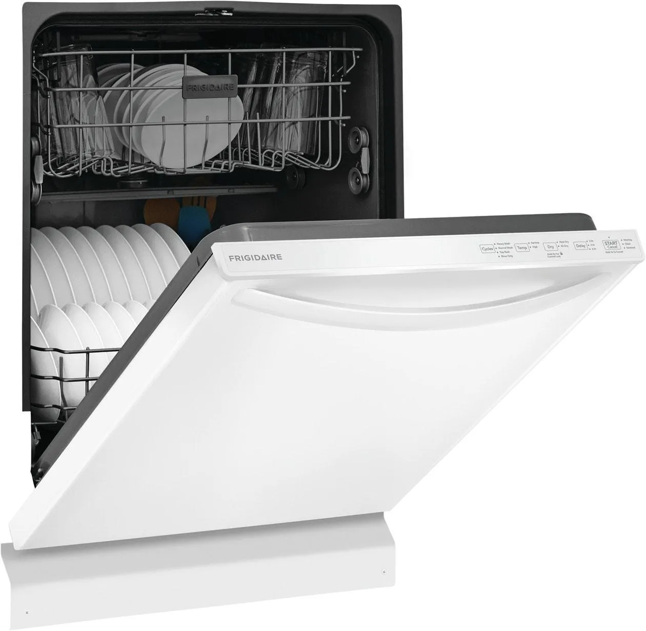 Frigidaire FDPH4316AW Frigidaire 24" Built-In Dishwasher