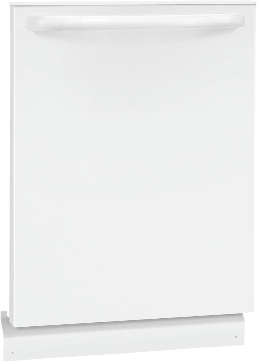 Frigidaire FDPH4316AW Frigidaire 24" Built-In Dishwasher