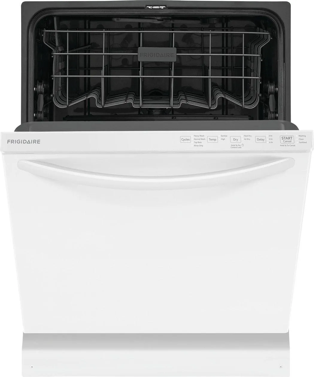 Frigidaire FDPH4316AW Frigidaire 24" Built-In Dishwasher
