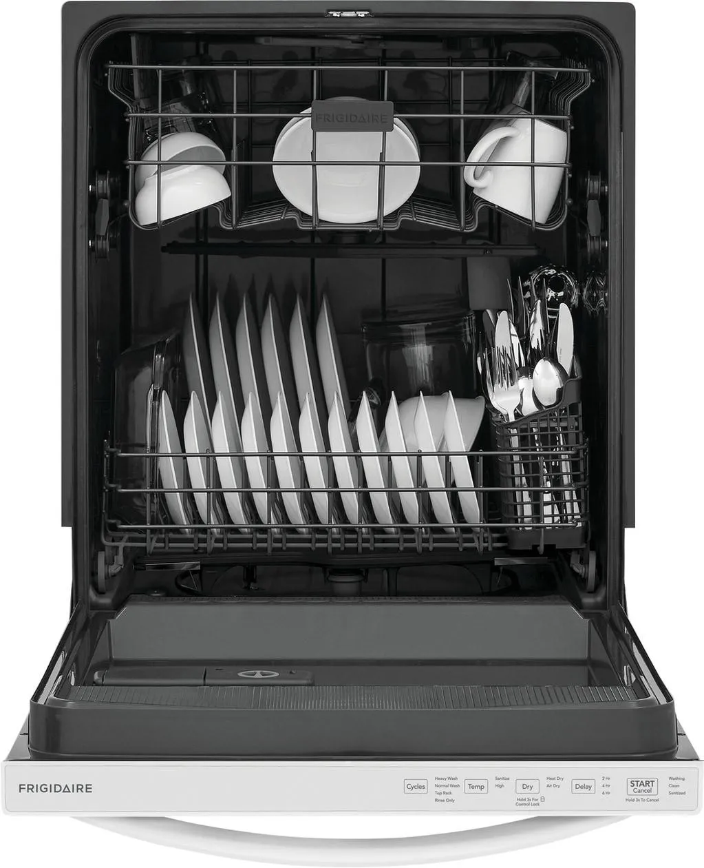 Frigidaire FDPH4316AW Frigidaire 24" Built-In Dishwasher