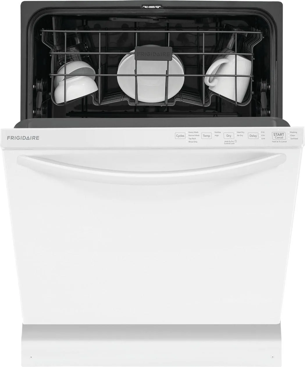 Frigidaire FDPH4316AW Frigidaire 24" Built-In Dishwasher