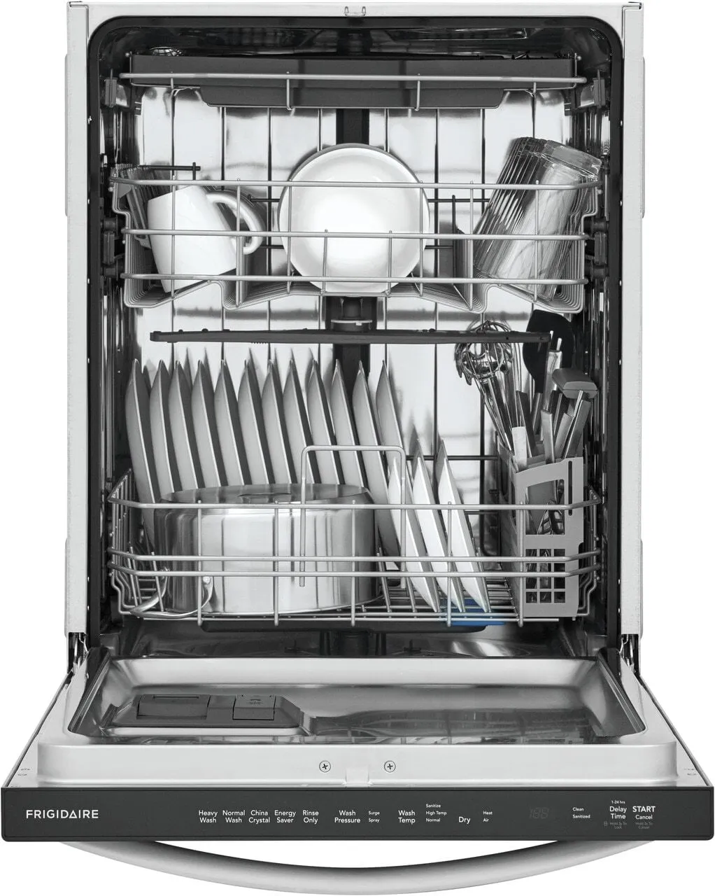 Frigidaire FDSH4501AS Frigidaire 24'' Built-In Dishwasher With Evendry&#8482;