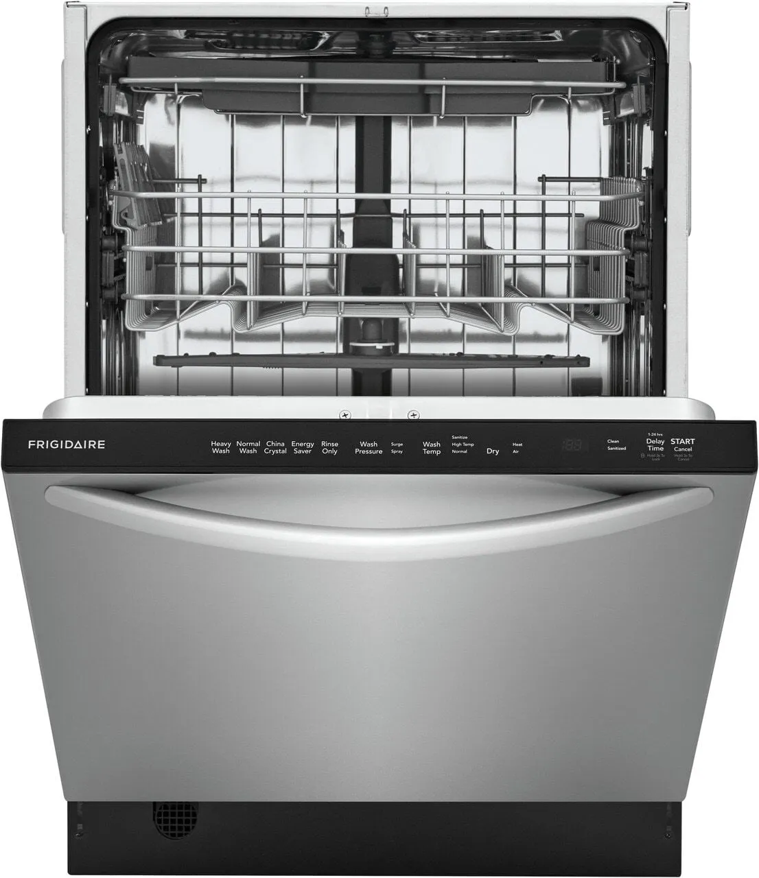 Frigidaire FDSH4501AS Frigidaire 24'' Built-In Dishwasher With Evendry&#8482;