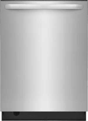 Frigidaire FDSH4501AS Frigidaire 24'' Built-In Dishwasher With Evendry&#8482;