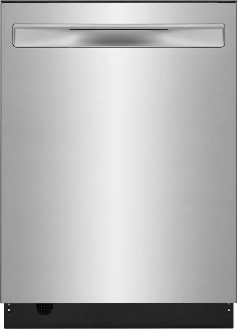 Frigidaire FDSP4401AS Frigidaire 24" Stainless Steel Tub Built-In Dishwasher