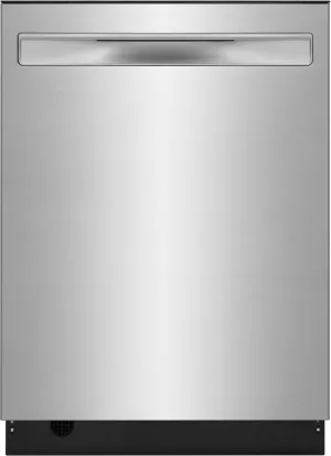 Frigidaire FDSP4401AS Frigidaire 24" Stainless Steel Tub Built-In Dishwasher