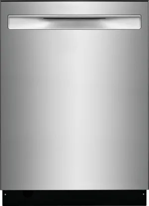 Frigidaire FDSP4501AS Frigidaire 24" Stainless Steel Tub Built-In Dishwasher