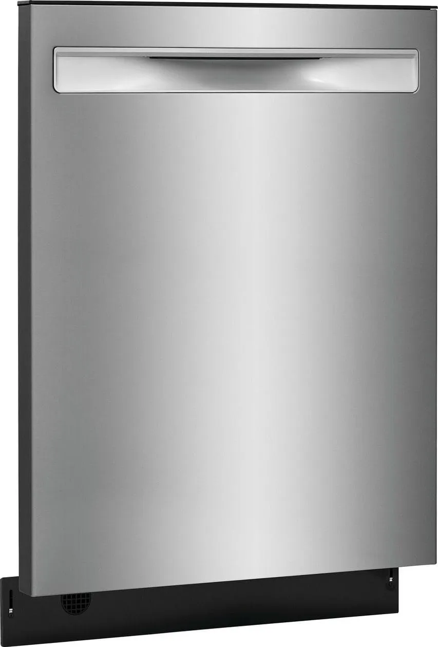 Frigidaire FDSP4501AS Frigidaire 24" Stainless Steel Tub Built-In Dishwasher