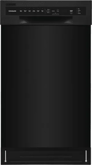 Frigidaire FFBD1831UB Frigidaire 18'' Built-In Dishwasher