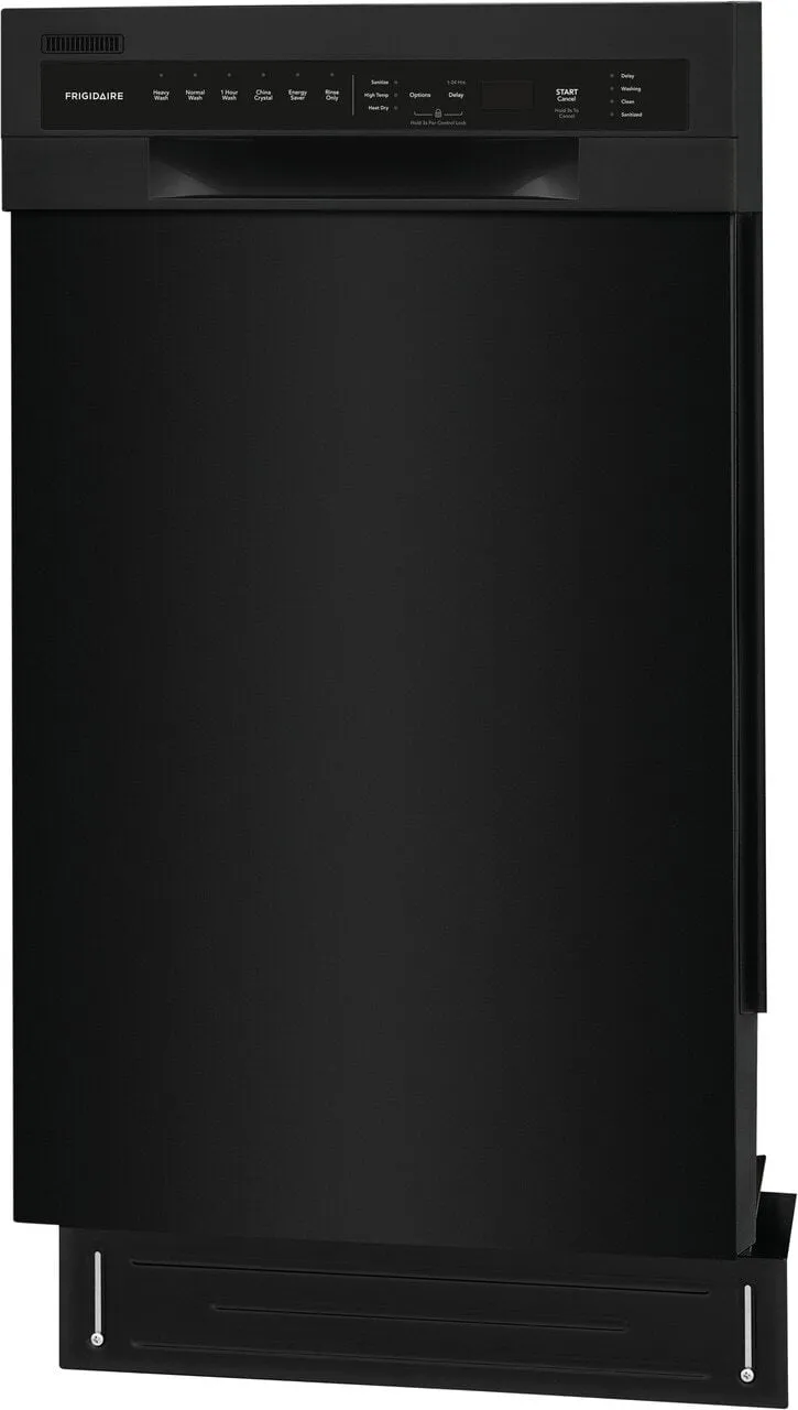 Frigidaire FFBD1831UB Frigidaire 18'' Built-In Dishwasher